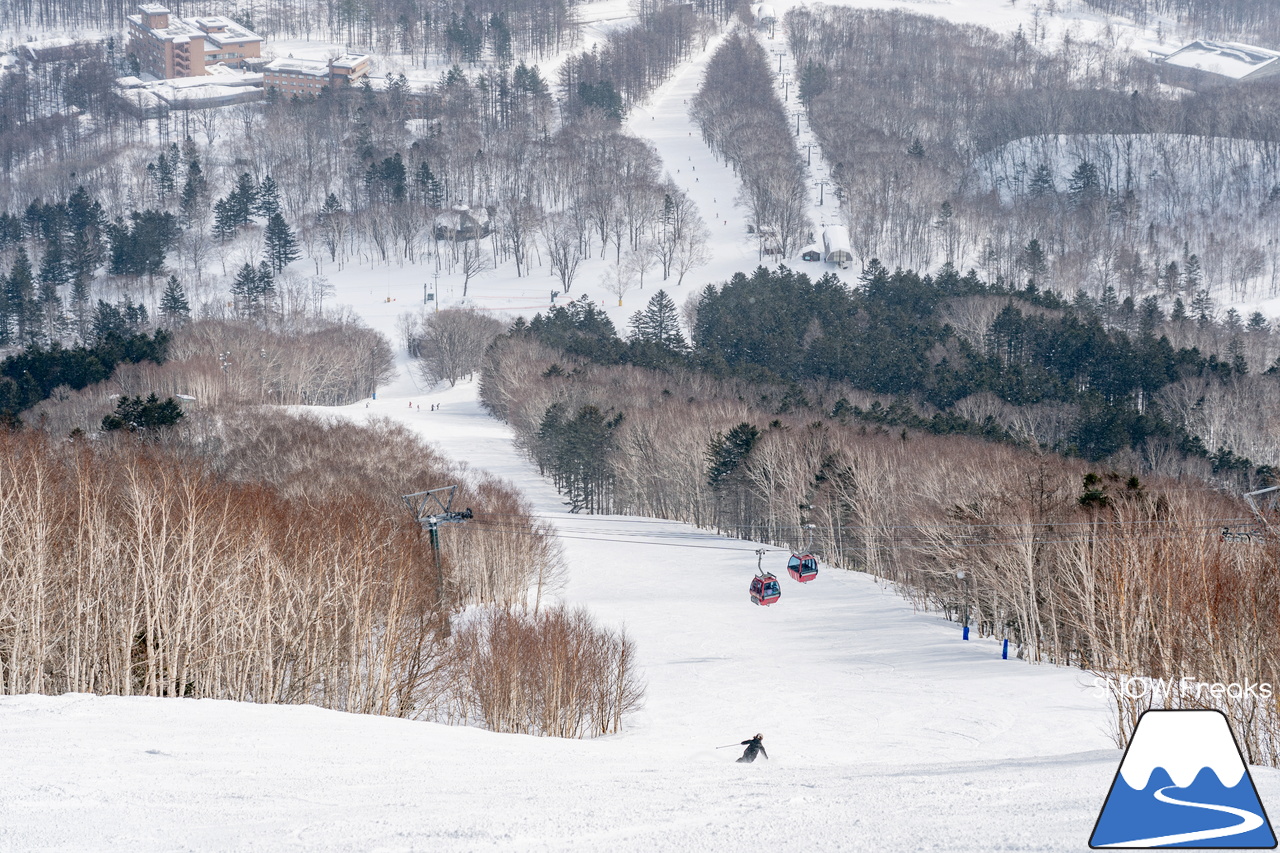 十勝サホロリゾート｜あの記録的な大雪から１週間…。ゲレンデのコンディションは、この上ないほど良好です(^^)v